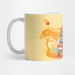 Gone Camping Mug